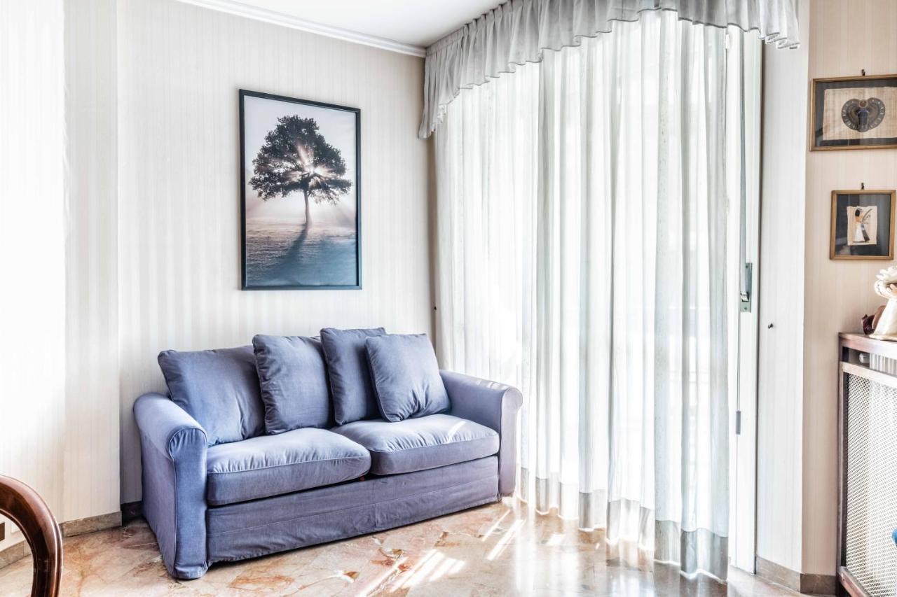 Morgantini House San Siro-Duomo "Netflix & Terrace" Apartman Milánó Kültér fotó
