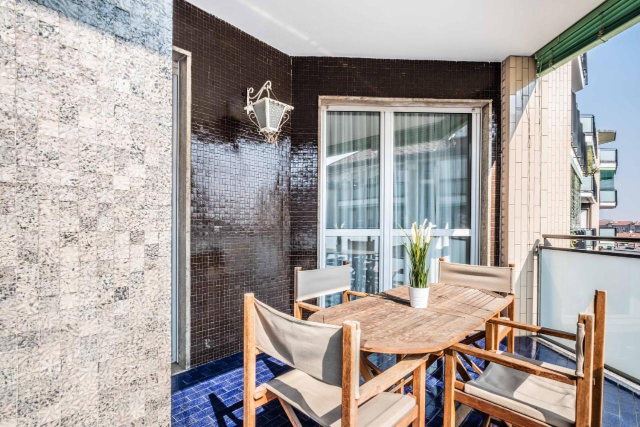 Morgantini House San Siro-Duomo "Netflix & Terrace" Apartman Milánó Kültér fotó