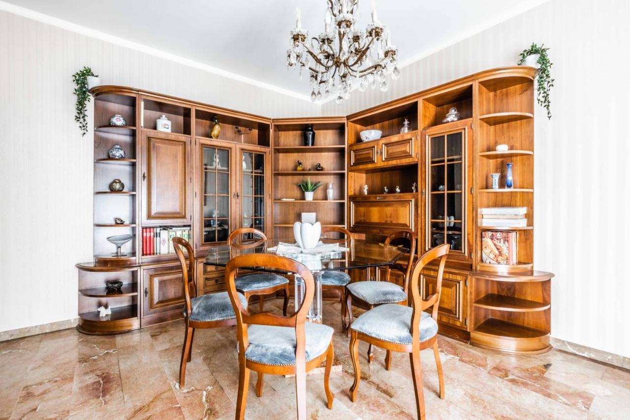 Morgantini House San Siro-Duomo "Netflix & Terrace" Apartman Milánó Kültér fotó